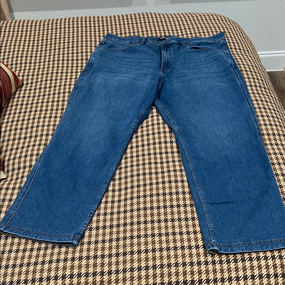 NWOT Kirklands Men's Relaxed Fit Denim Jeans